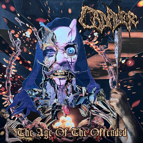 Cadaver - The Age of the Offended | CD