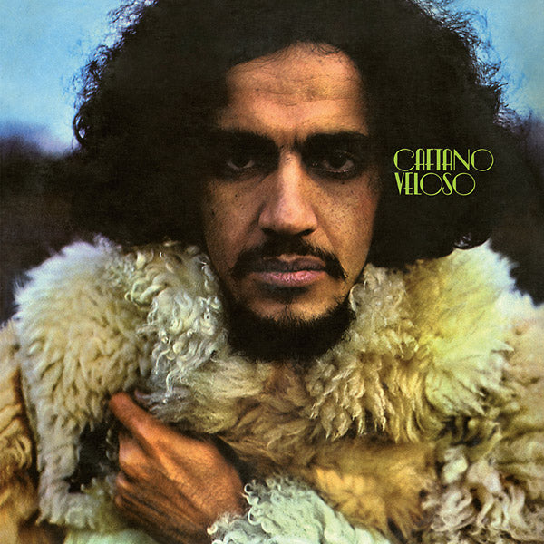CAETANO VELOSO - Caetano Veloso (A Little More Blue) (Color Vinyl) | Vinyl