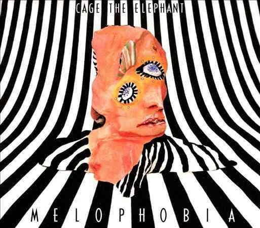 Cage The Elephant - Melophobia | CD