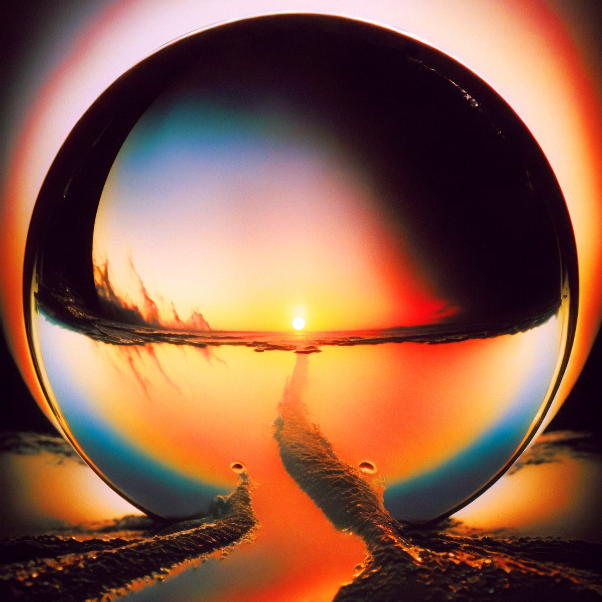 Cage the Elephant | Neon Pill (Gatefold LP Jacket, Poster) | Vinyl