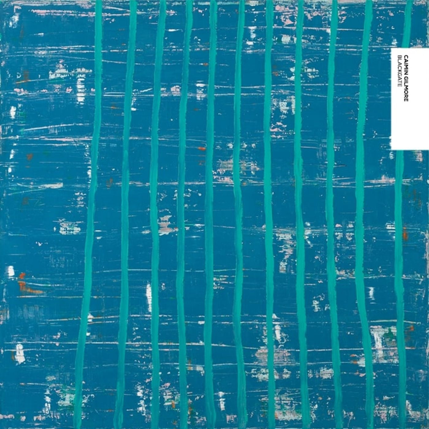 Caimin Gilmore | Blackgate | Vinyl