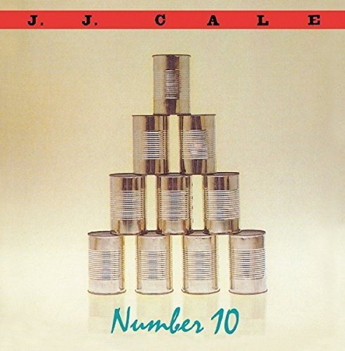 CALE, J.J. - NUMBER TEN -HQ- | Vinyl