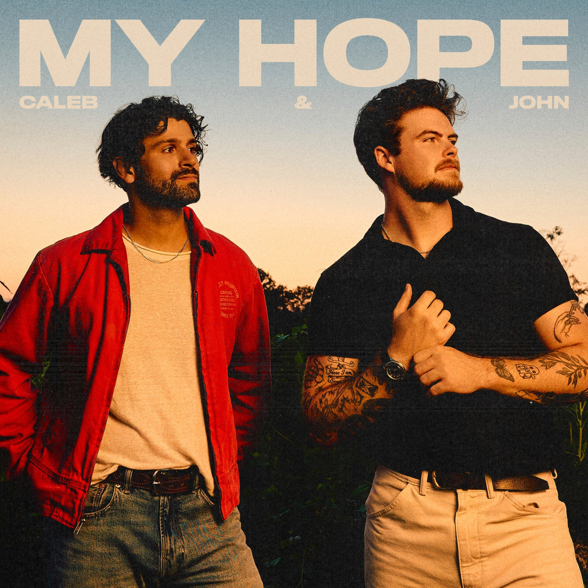 Caleb & John - My Hope | CD