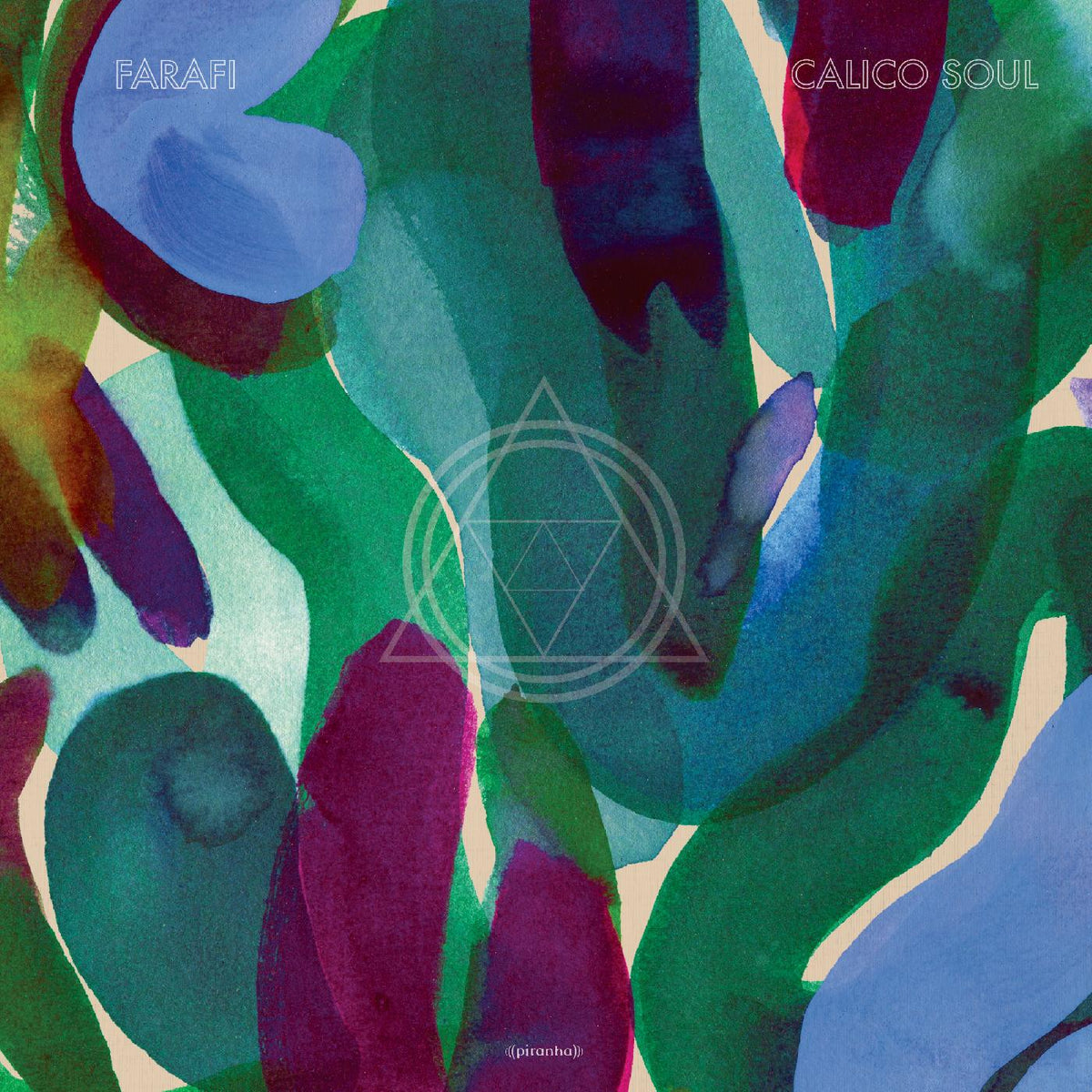 Farafi - Calico soul | Vinyl