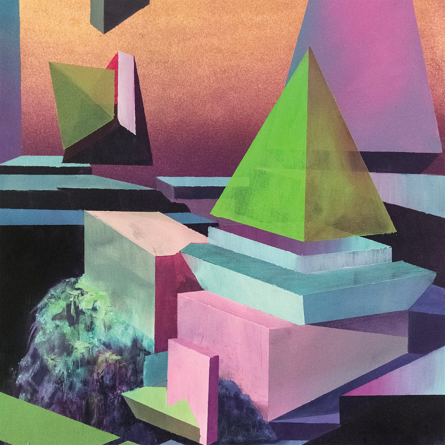 Xander Harris - California Chrome | Vinyl