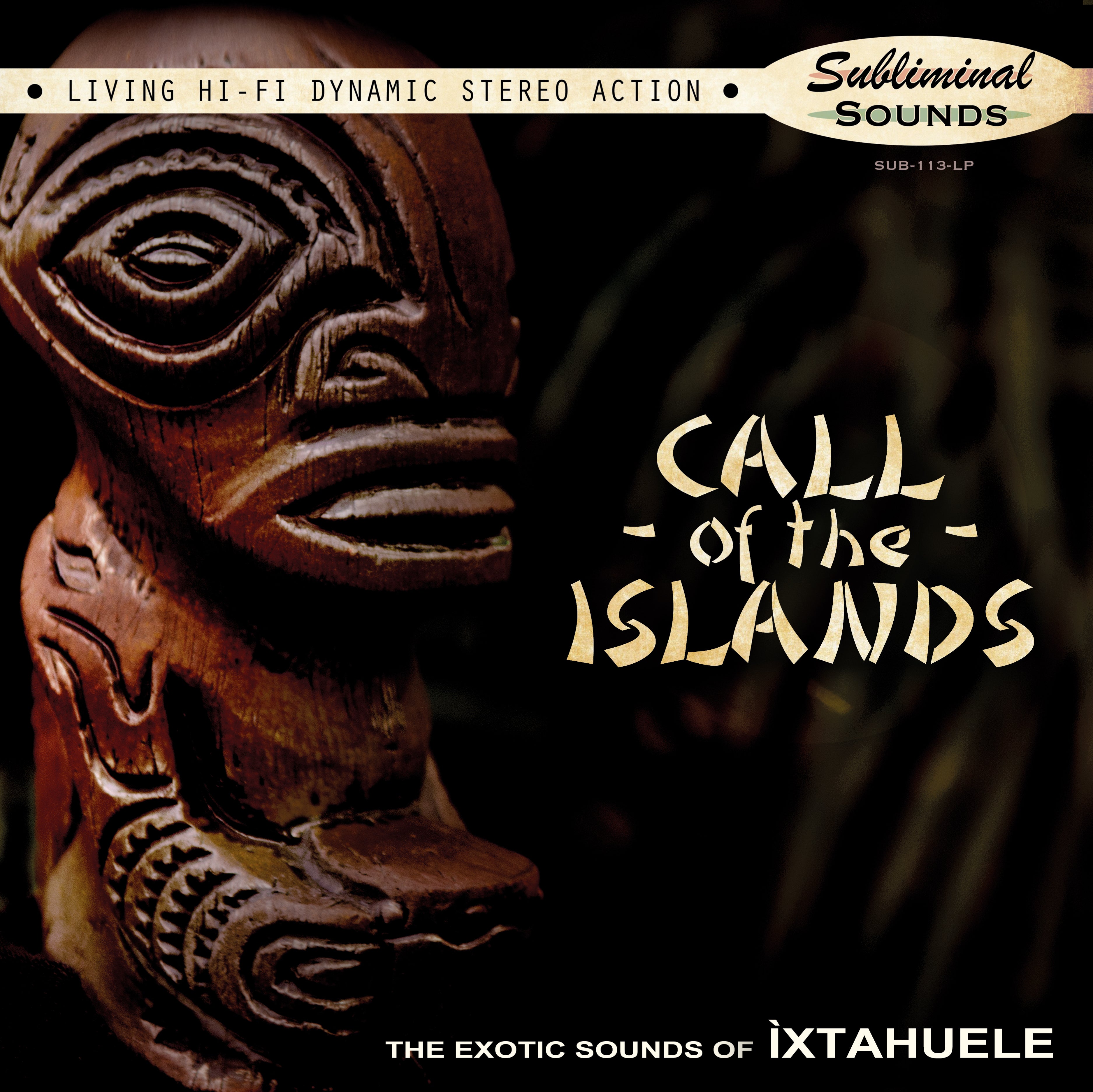 Ixtahuele | Call of the Islands (MYSTERY COLOR VINYL) | Vinyl