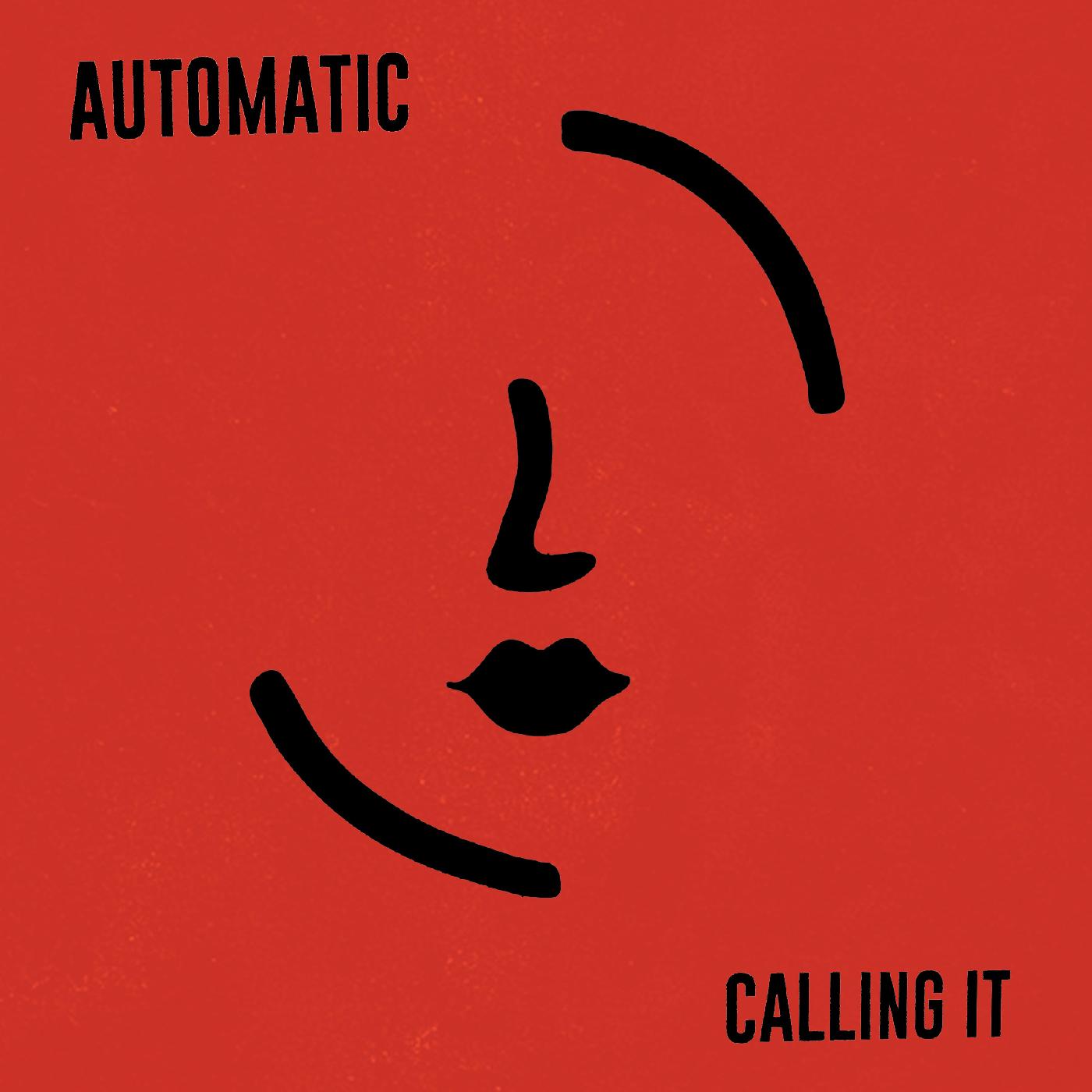 Automatic | Calling It | Vinyl