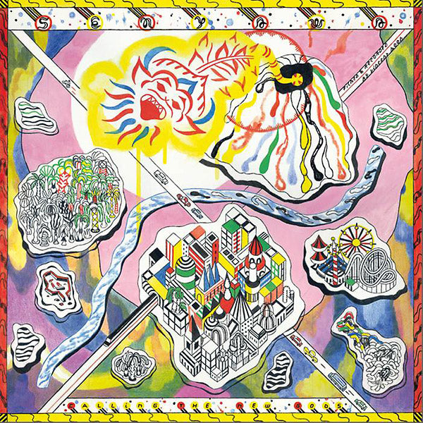 SENYAWA + VINCENT MOON - Calling The New Gods | Vinyl