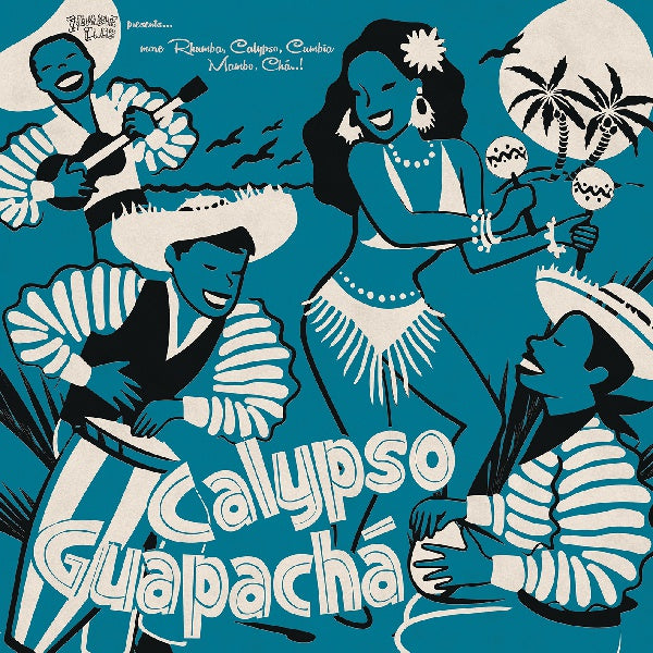 VA - Calypso Guapacha | Vinyl