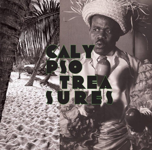 VA - Calypso Treasures | Vinyl