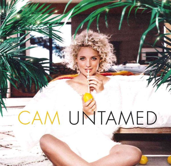 Cam - UNTAMED | CD