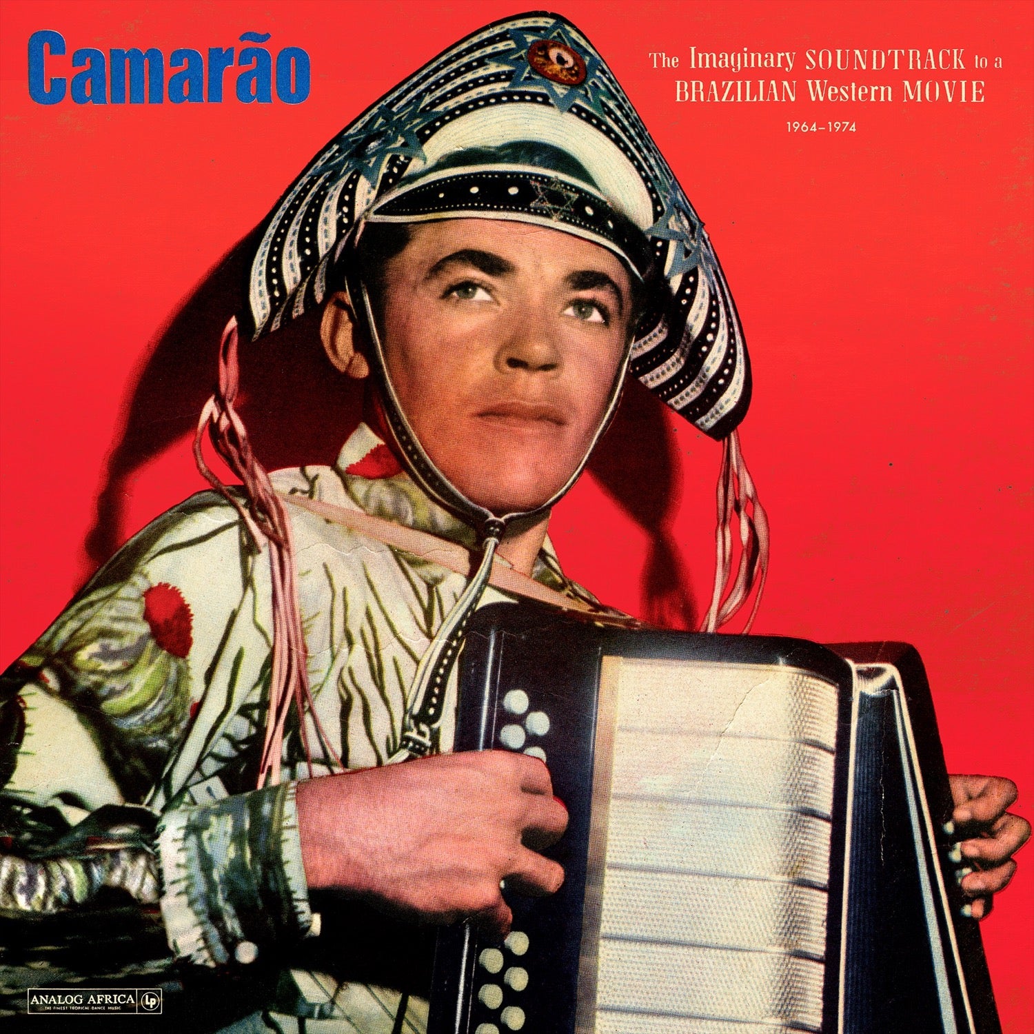 Camarao - Camarao - The Imaginary Soundtrack to a Brazilian Western Movie 1964- 1974 | CD