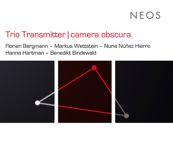 TRIO TRANSMITTER - Camera Obscura | CD