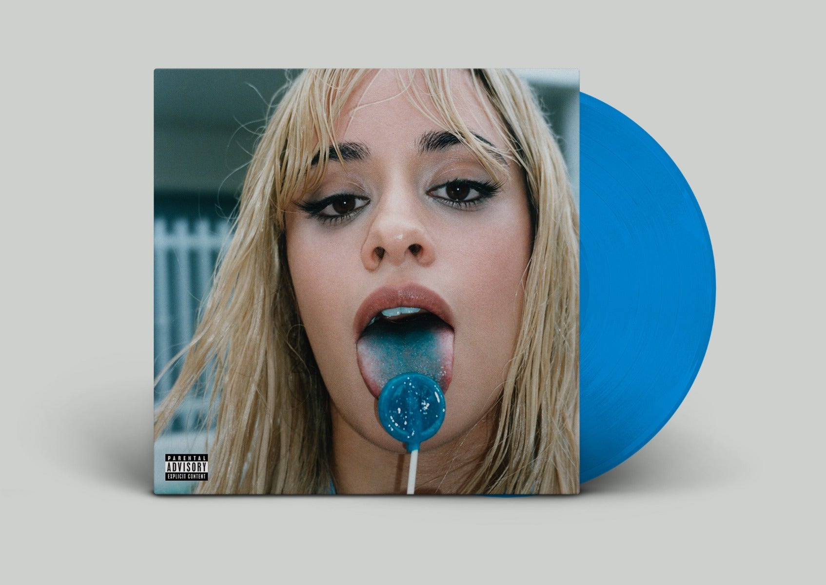 Camila Cabello C,XOXO Sky Blue LP Vinyl