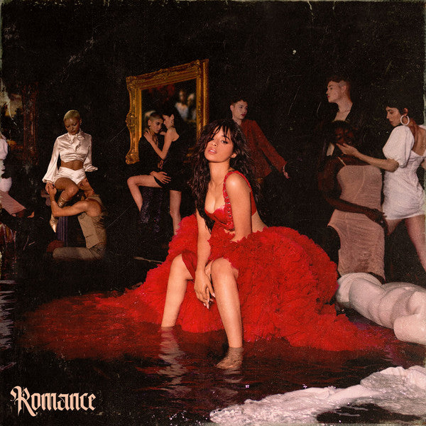 Camila Cabello - Romance (140 Gram Vinyl) (2 Lp's) | Vinyl