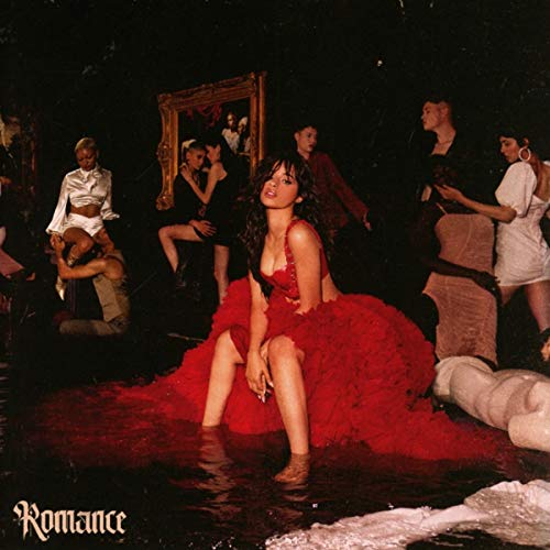 Camila Cabello - Romance | CD