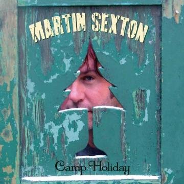 Martin Sexton - Camp Holiday | CD