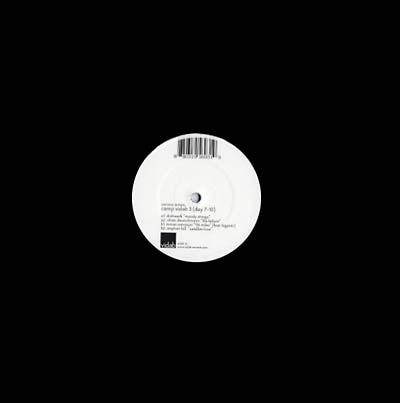 VA - Camp Vidab 3 (Day 7-10) | Vinyl