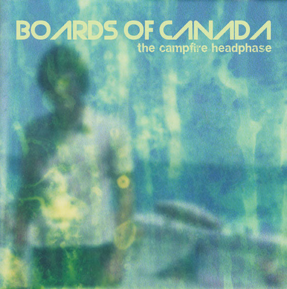 Boards Of Canada | Campfire Headphase | CD