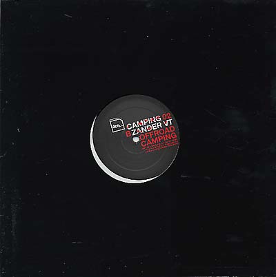 VA - Camping Vol. 3 2/3 | Vinyl