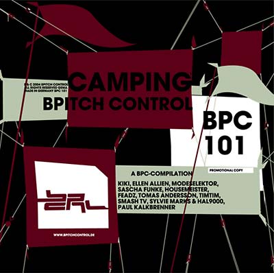 VA - Camping | CD