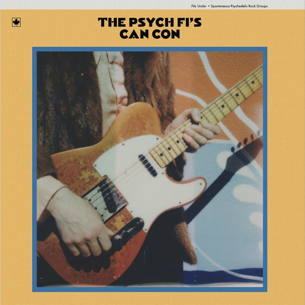 The Psych Fi'S - Can Con | Vinyl