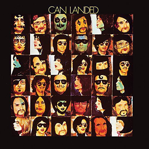 Can - Landed | Vinyl