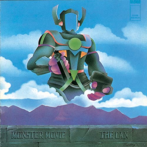 Can - Monster Movie (Limited Edition Monster Sky Vinyl) | Vinyl