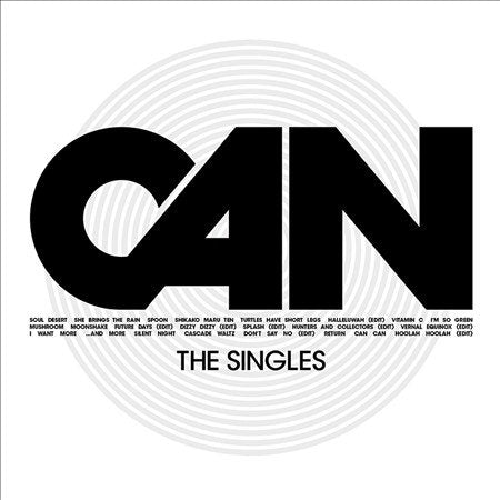 Can - SINGLES | CD