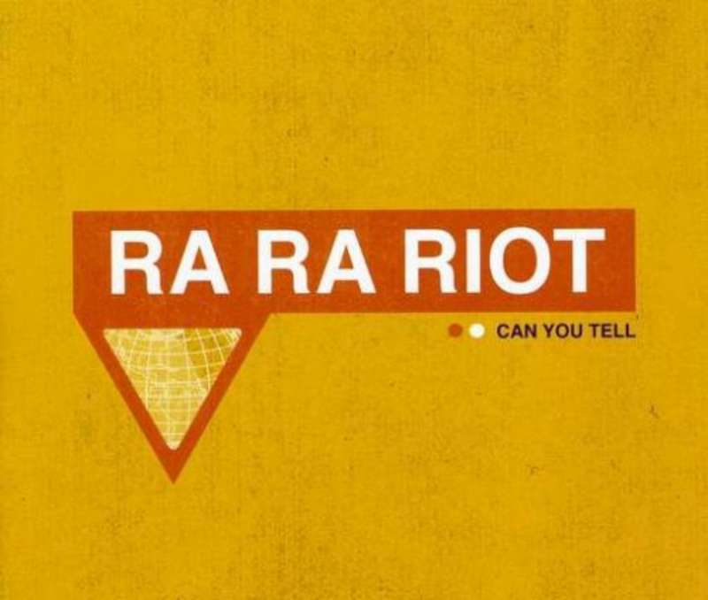 Ra Ra Riot - Can You Tell (Enhanced CD-Single) | CD