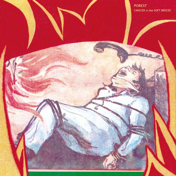 POREST - Cancer in the Soft Breeze | Vinyl