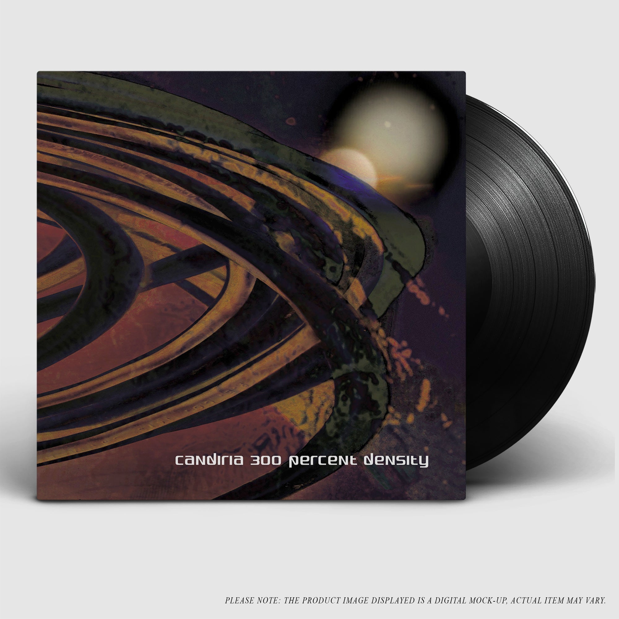 Candiria | 300 Percent Density | Vinyl