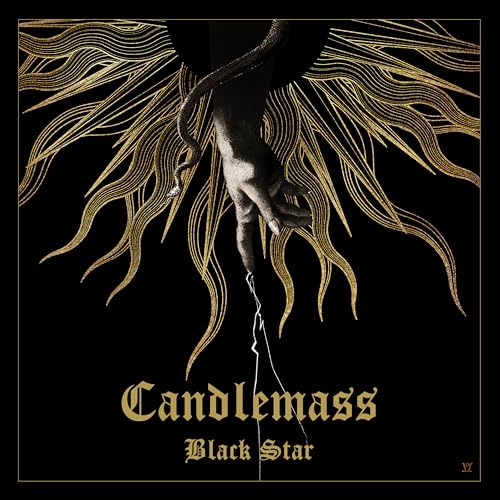 Candlemass | Black Star (Ep) | Vinyl