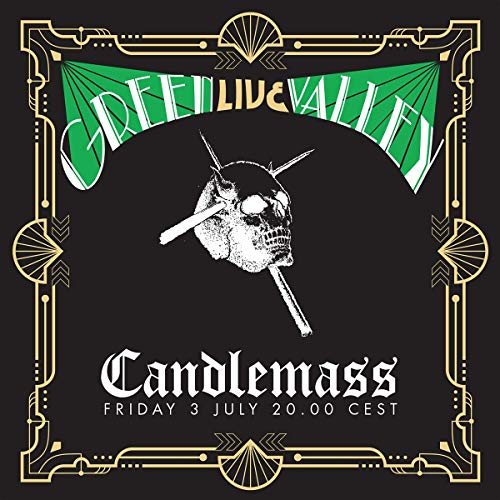 Candlemass - Green Valley 'Live' | CD