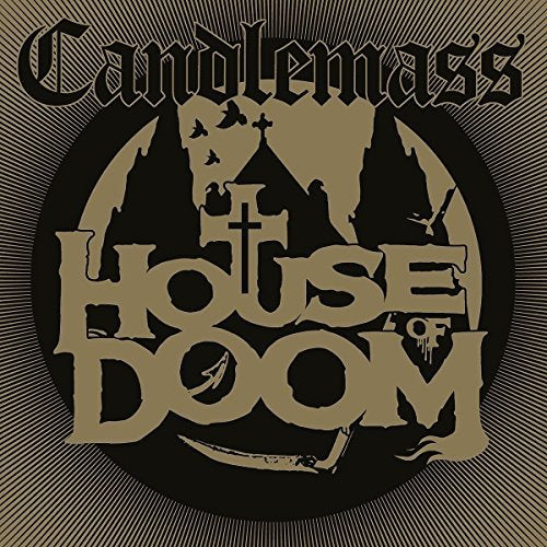 Candlemass - House Of Doom | CD