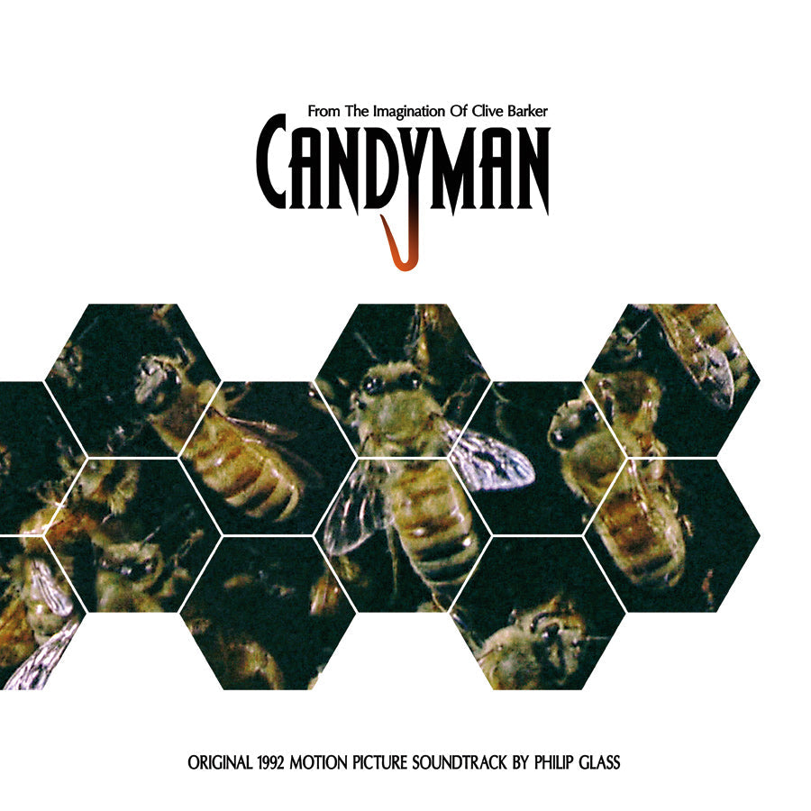 Phillip Glass - Candyman (Original 1992 Motion Picture Soundtrack) | Vinyl