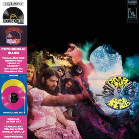 Canned Heat - Living The Blues | Vinyl