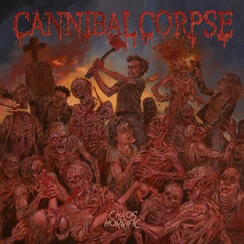 Cannibal Corpse | Chaos Horrific | Vinyl
