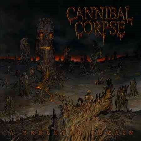 Cannibal Corpse - SKELETAL DOMAIN | CD