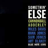 Cannonball Adderley - RVG/SOMETHIN' ELSE | CD