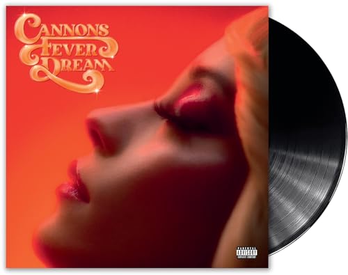 CANNONS | FEVER DREAM | Vinyl