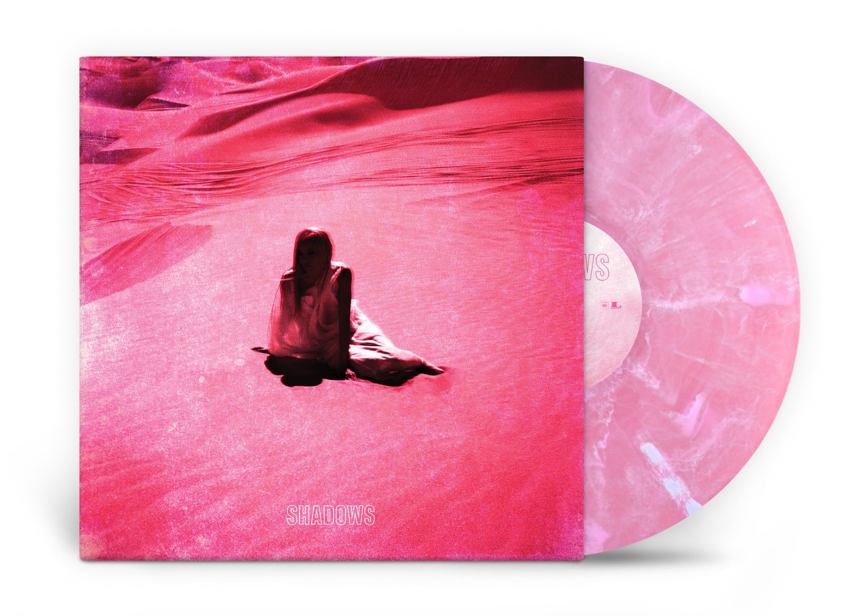 Cannons | Shadows (Ethereal Pink Vinyl) | Vinyl