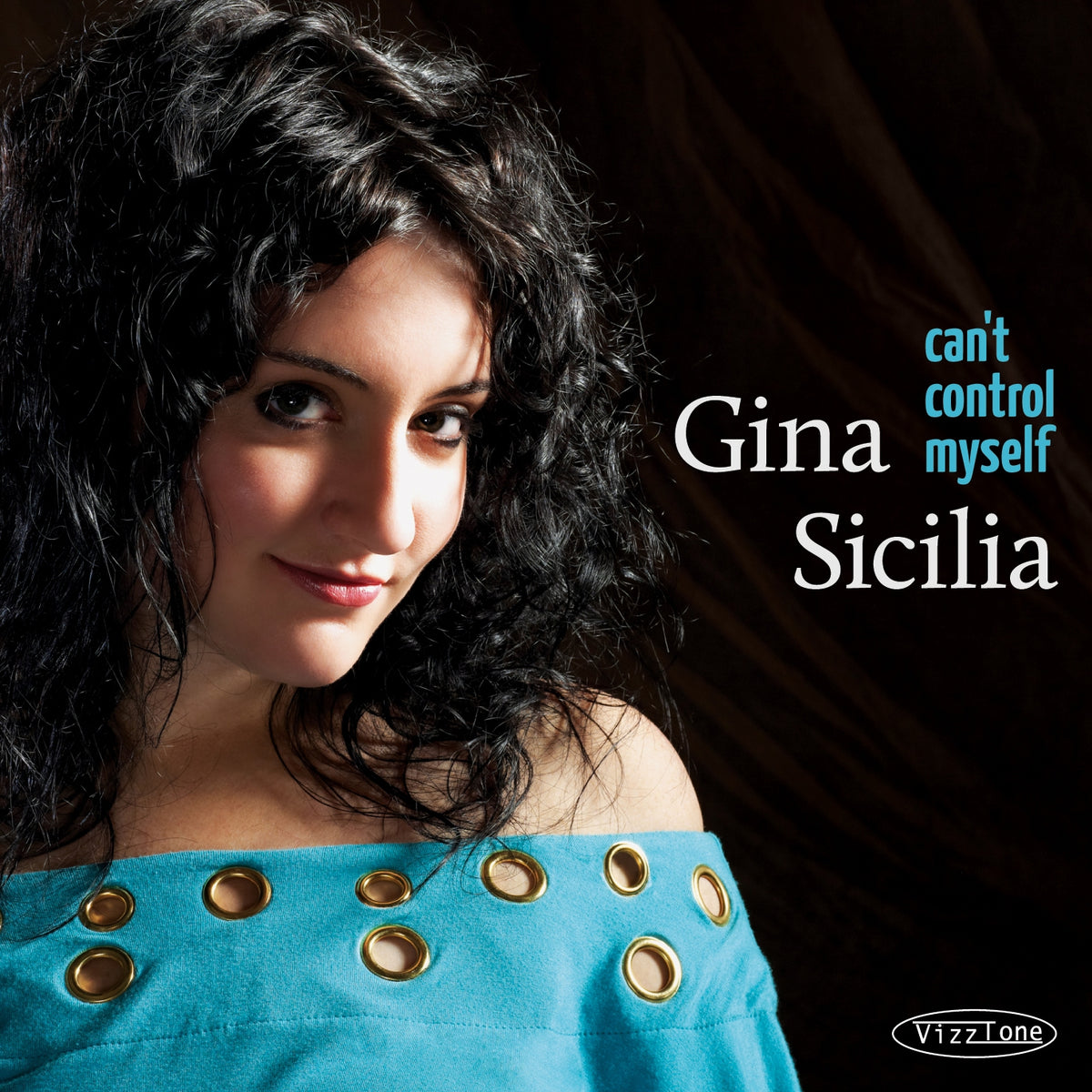 Gina Sicilia - Can't Control Myself | CD