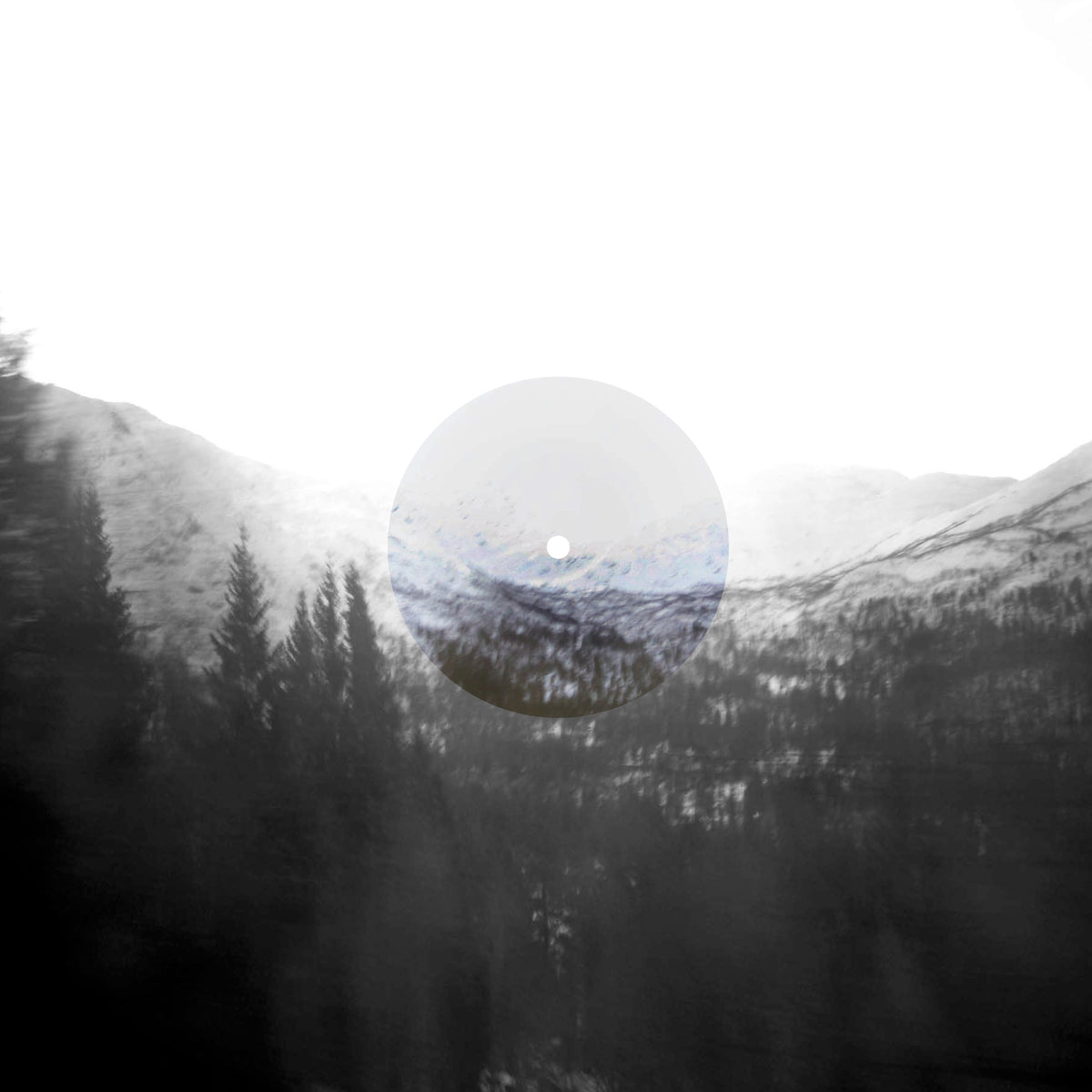 HIGH PLACES - Can't Feel Born | Vinyl
