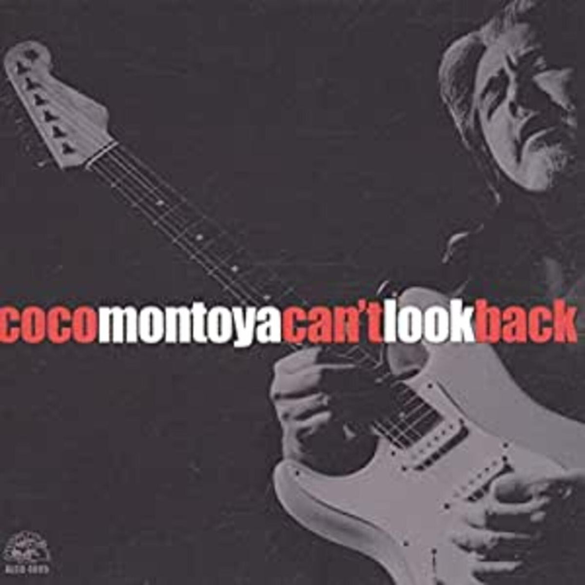 Coco Montoya - Can't Look Back | CD