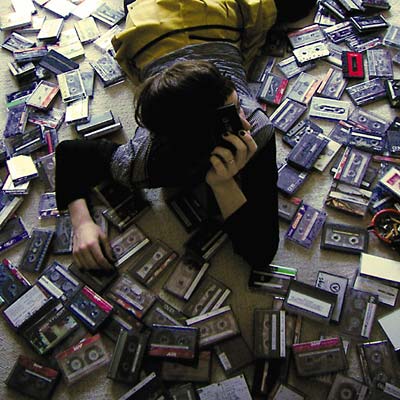 MILENASONG - Can't Tape Forever | Vinyl