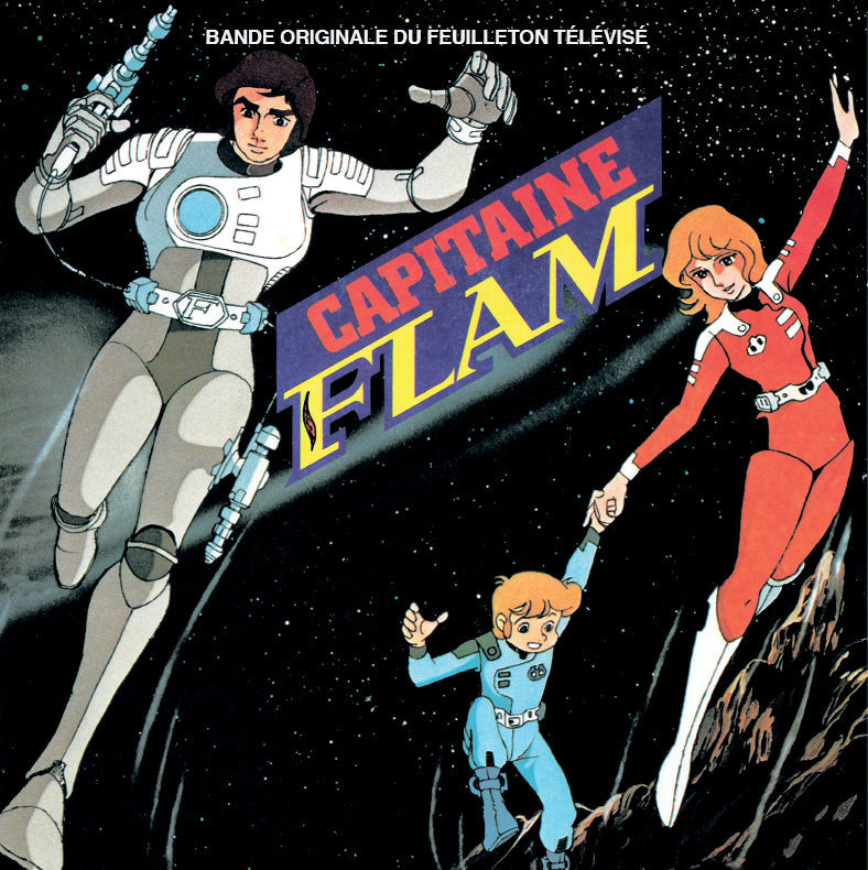 Capitaine Flam - Capitaine Flam | Vinyl