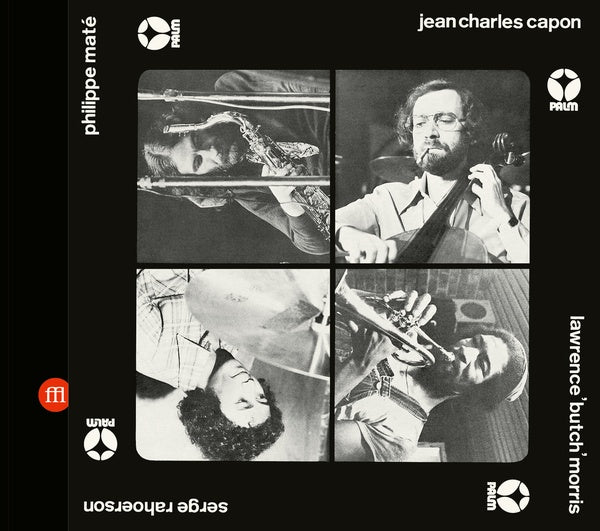 CAPON/MATE/MORRIS/RAHOERSON - Capon/Mate/Morris/Rahoerson | CD