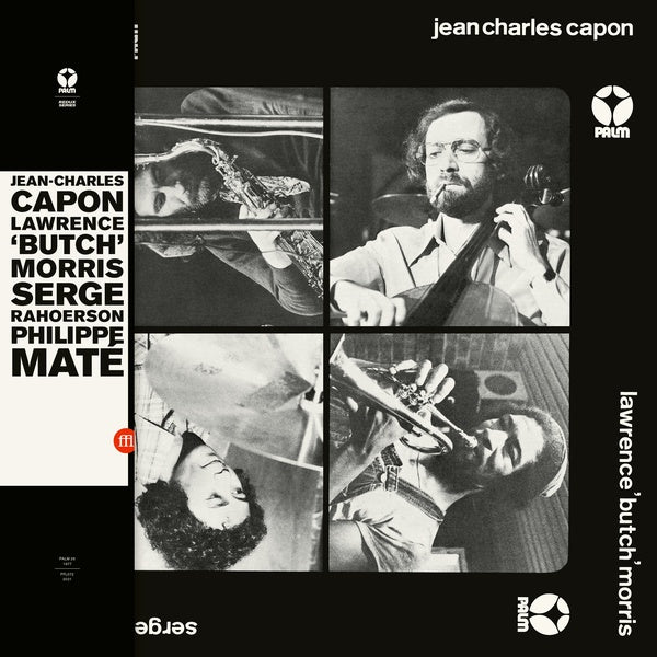 CAPON/MATE/MORRIS/RAHOERSON - Capon/Mate/Morris/Rahoerson | Vinyl