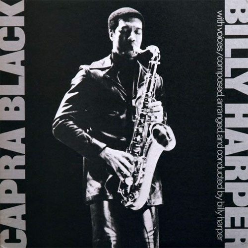 Billy Harper - Capra Black | Vinyl